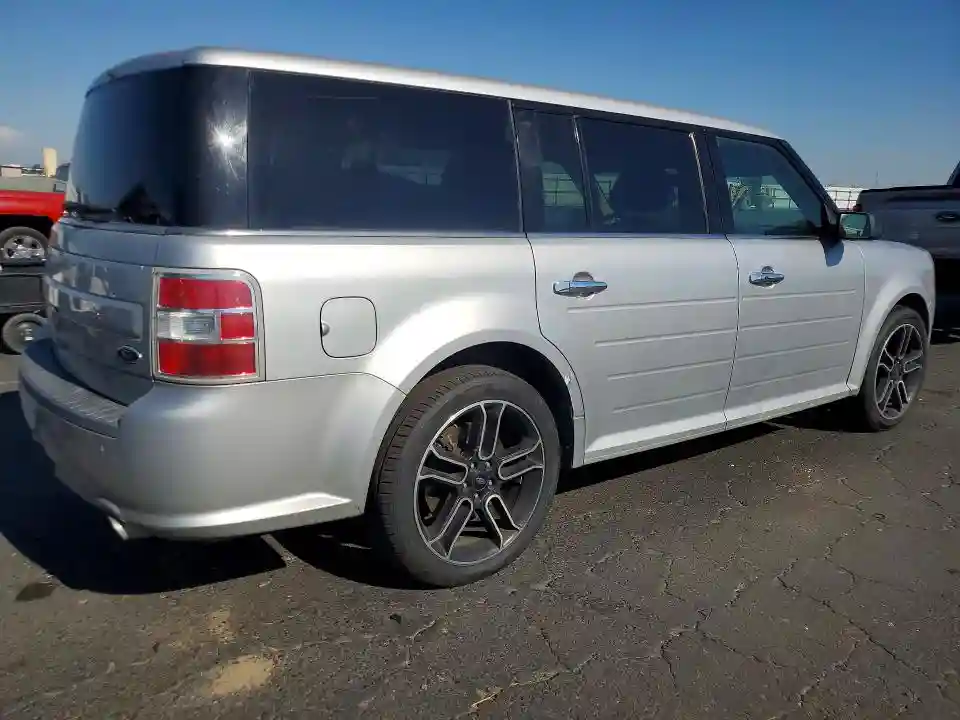 2FMGK5C84FBA11349 2015 FORD FLEX-2