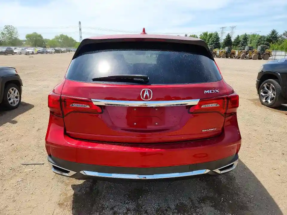 5J8YD4H54LL018505 2020 ACURA MDX-5
