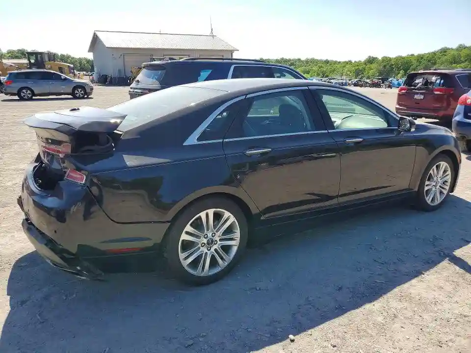 3LN6L2J94GR610287 2016 LINCOLN MKZ-2