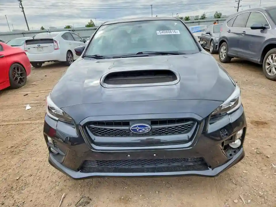 JF1VA1L66H9812652 2017 SUBARU WRX-4
