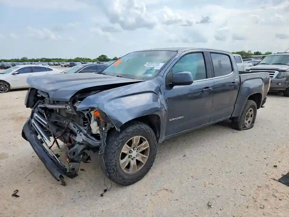 1GTG5CE33G1257713 2016 GMC CANYON-0