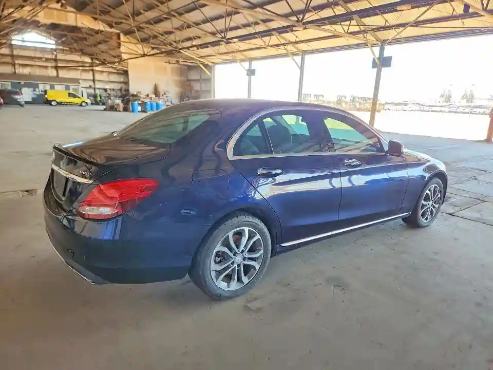 WDDWF4KB0GR140141 2016 MERCEDES-BENZ C-CLASS-2