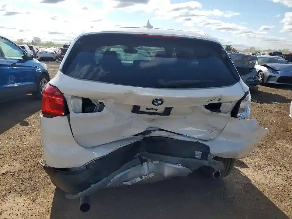 WBXHT3C30GP882356 2016 BMW X1-5
