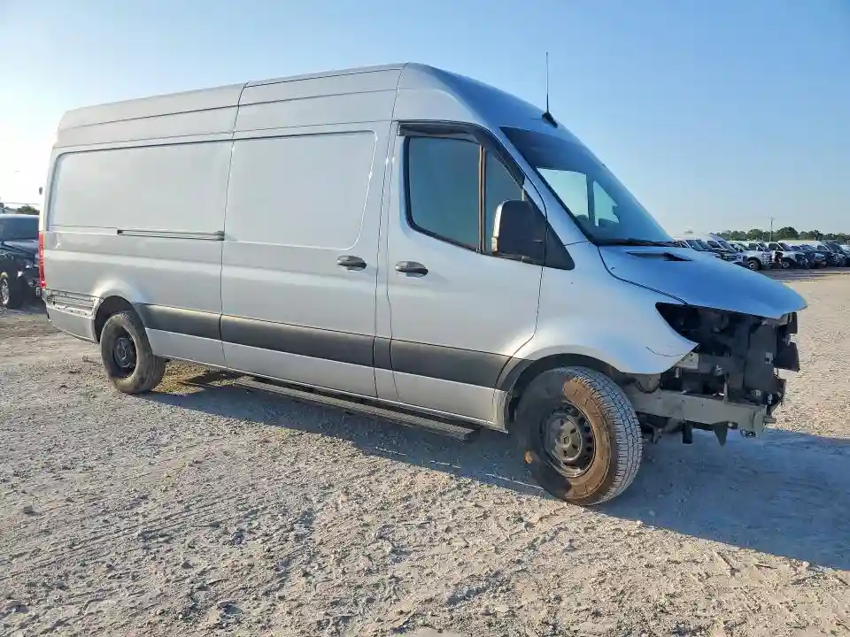 W1Y40CHY9PT125824 2023 MERCEDES BENZ SPRINTER-3