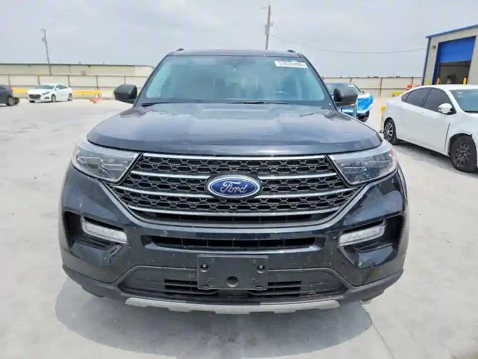 1FMSK7DH2PGA59155 2023 FORD EXPLORER-4