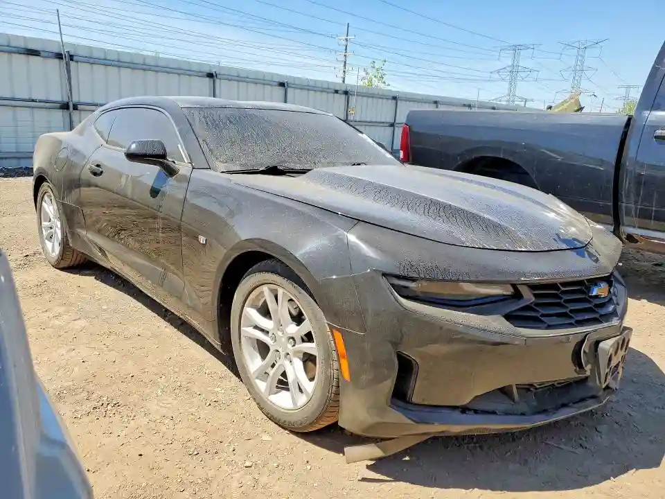 1G1FB1RX7K0158129 2019 CHEVROLET CAMARO-3