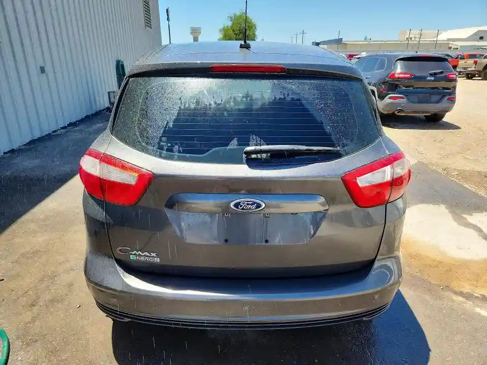 1FADP5CU3GL109334 2016 FORD CMAX-5