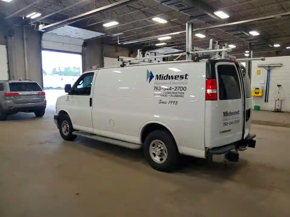 1GCWGAFG6K1341044 2019 CHEVROLET EXPRESS-1