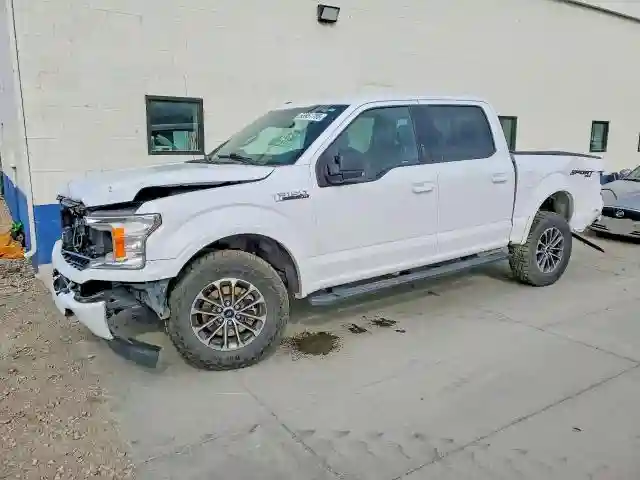 1FTEW1EP4JKD55792 2018 FORD F150-0