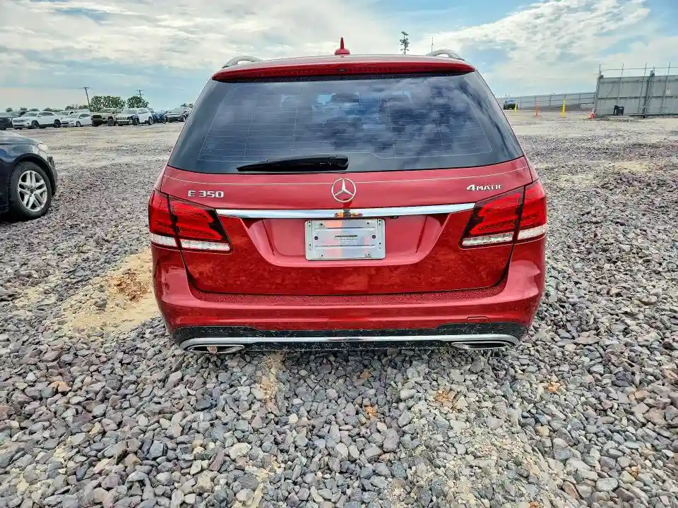WDDHH8JB0FB090490 2015 MERCEDES-BENZ E-CLASS-5
