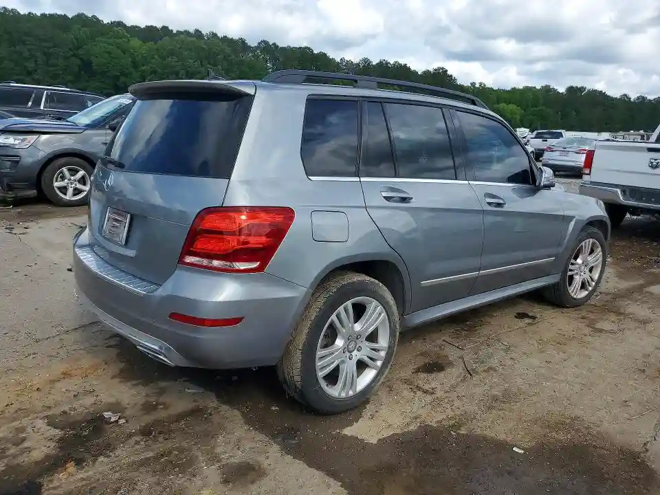 WDCGG5HB0FG435091 2015 MERCEDES-BENZ GLK-CLASS-2