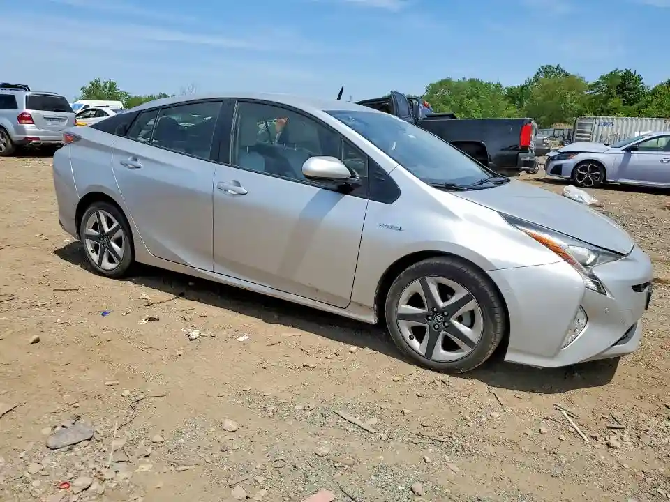 JTDKARFU1H3034494 2017 TOYOTA PRIUS-3