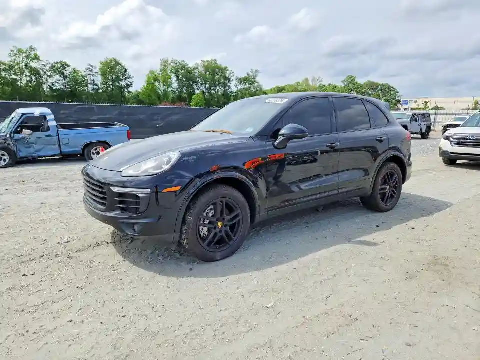 WP1AA2A26JKA01395 2018 PORSCHE CAYENNE-0