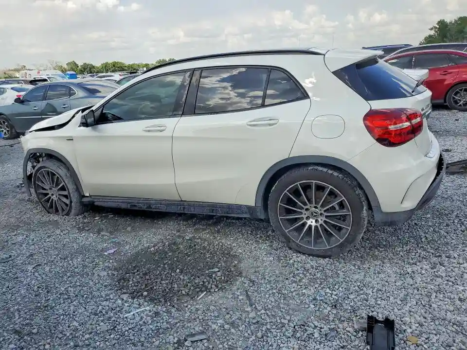 WDCTG4GB9JJ382655 2018 MERCEDES-BENZ GLA-CLASS-1