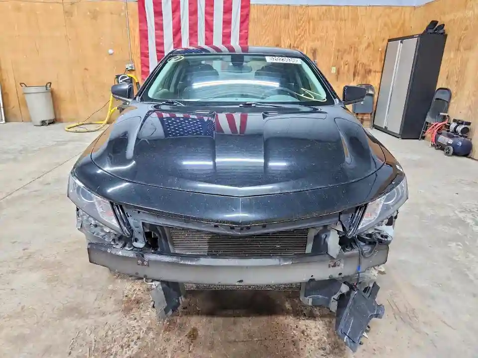 2G11X5S37H9155160 2017 CHEVROLET IMPALA-4