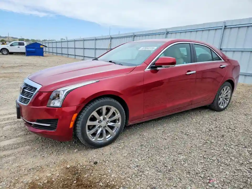 1G6AH5SX9H0139935 2017 CADILLAC ATS-0