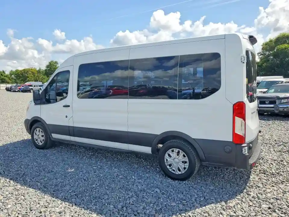 1FBAX2CMXKKB65012 2019 FORD TRANSIT-1