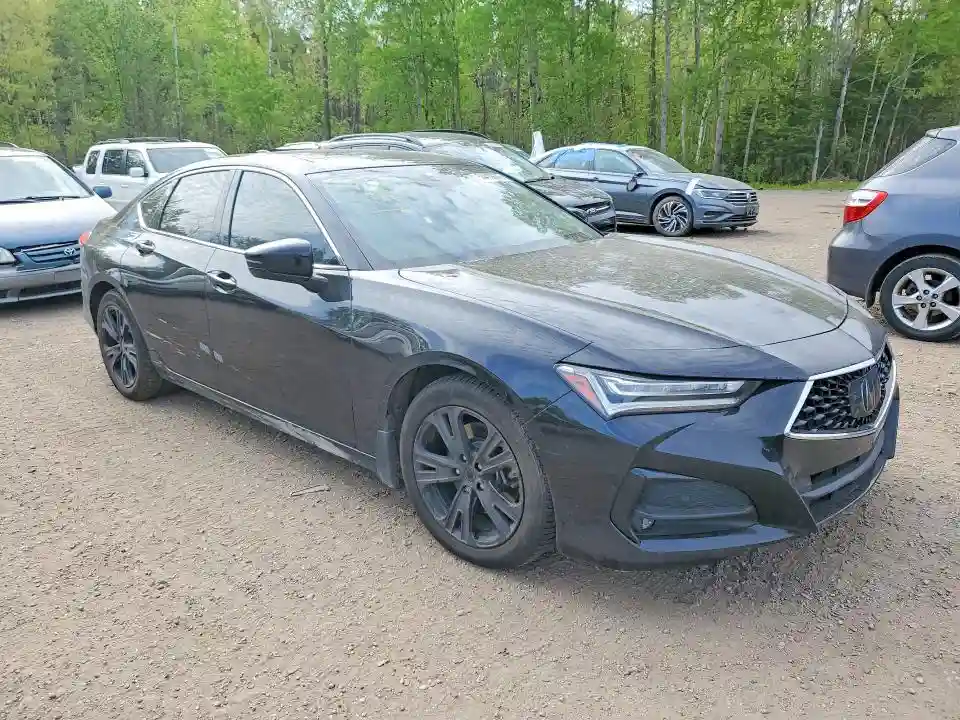 19UUB6F91NA800099 2022 ACURA TLX-3