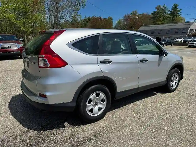 5J6RM4H35GL062627 2016 HONDA CRV-3