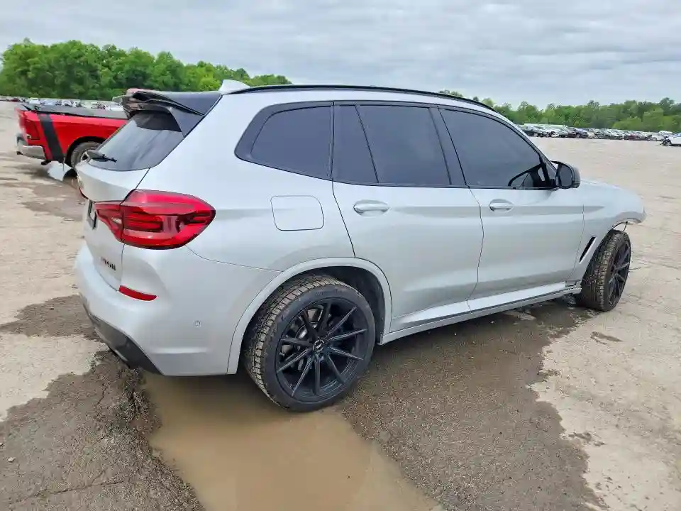 5UXTY9C0XM9F46295 2021 BMW X3-2