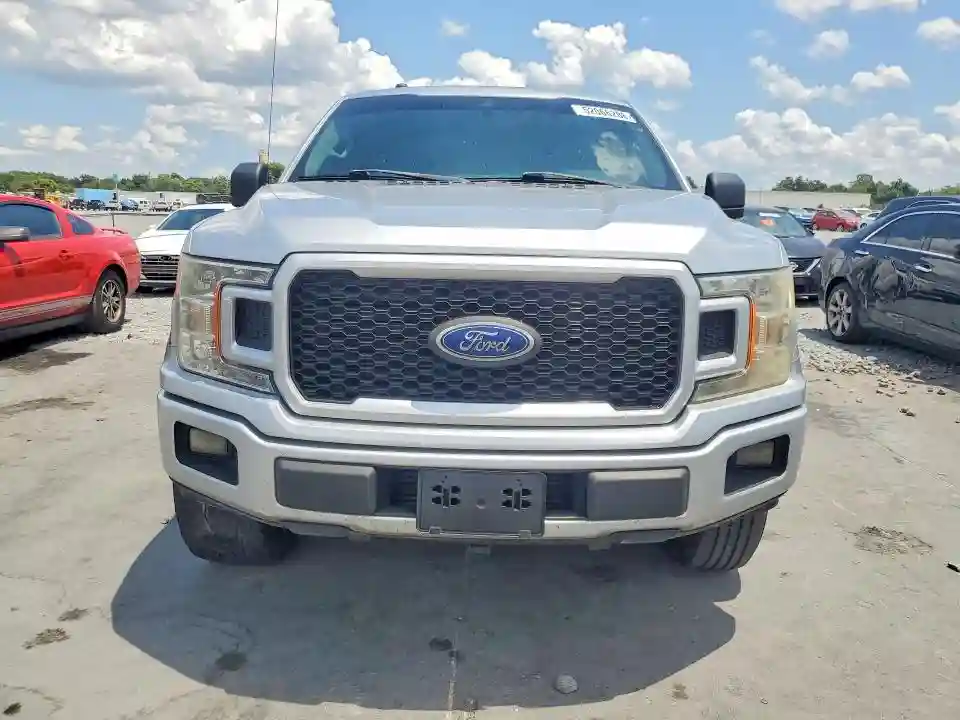 1FTEW1CP6KFA29747 2019 FORD F-150-4