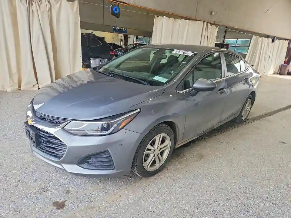 1G1BE5SM4K7139347 2019 CHEVROLET CRUZE-0