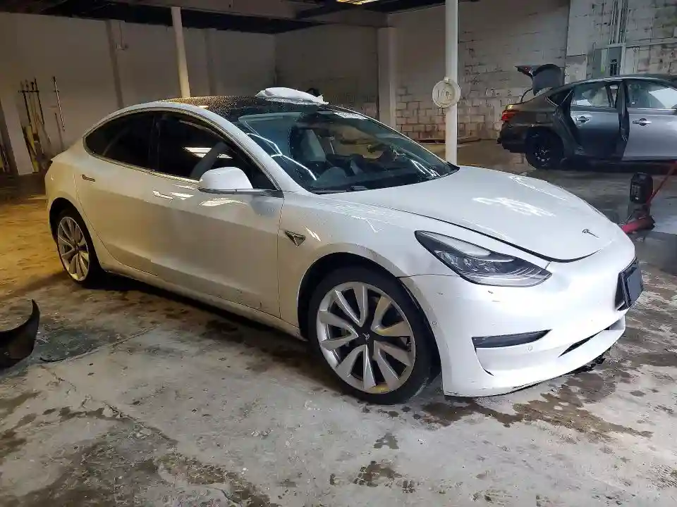 5YJ3E1EA6LF808011 2020 TESLA MODEL 3-3