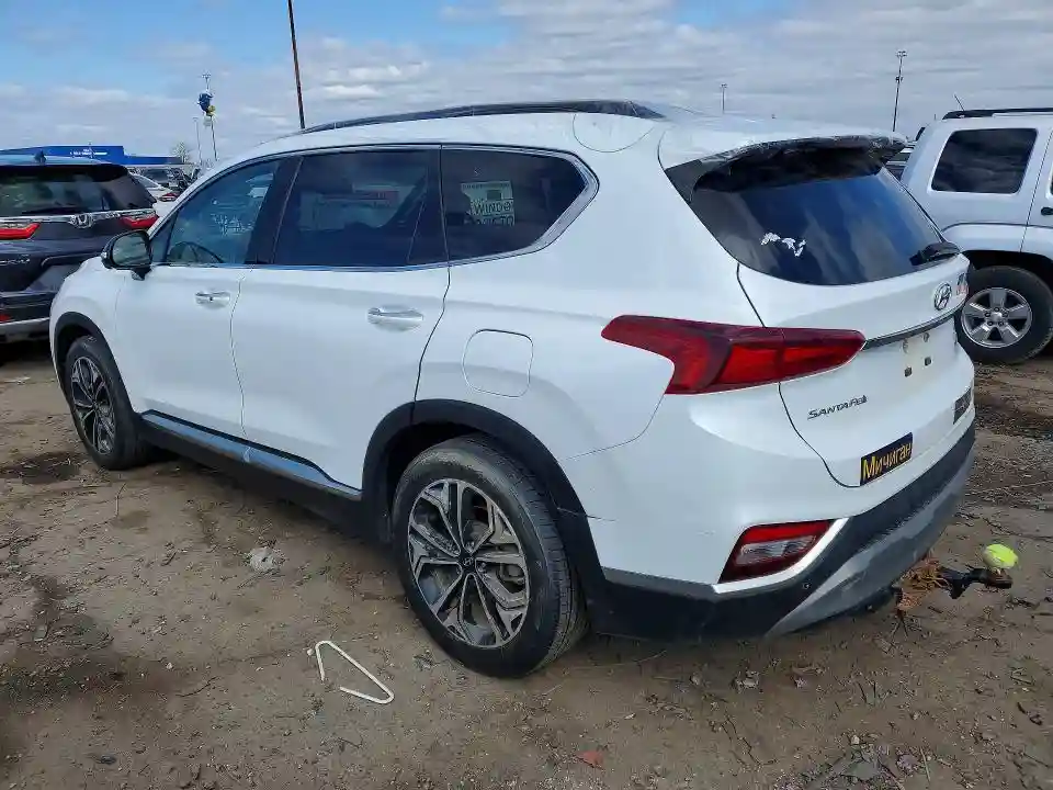5NMS5CAA0KH059717 2019 HYUNDAI SANTA FE-1