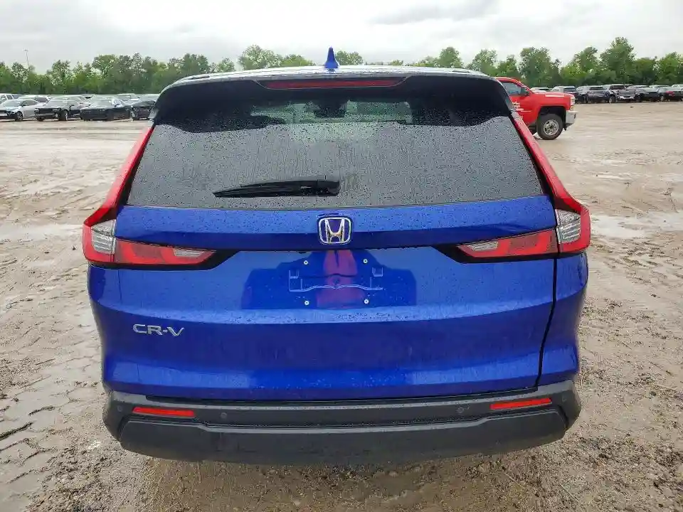 2HKRS3H73SH306037 2025 HONDA CRV-5