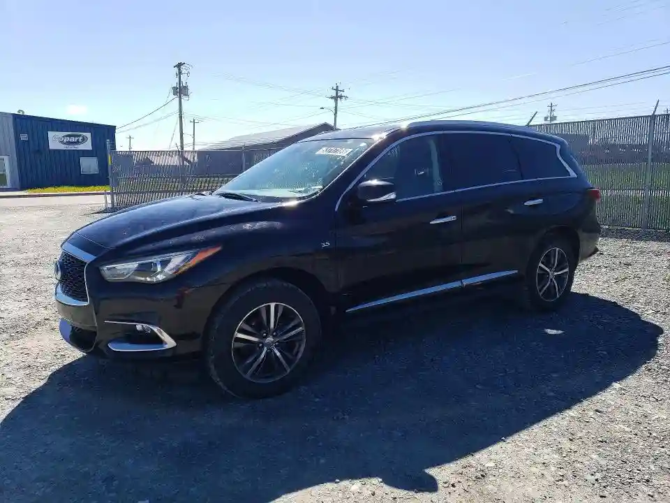 5N1DL0MM6JC509334 2018 INFINITI QX60-0