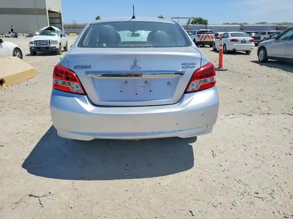 ML32F3FJ7HH002093 2017 MITSUBISHI MIRAGE-5