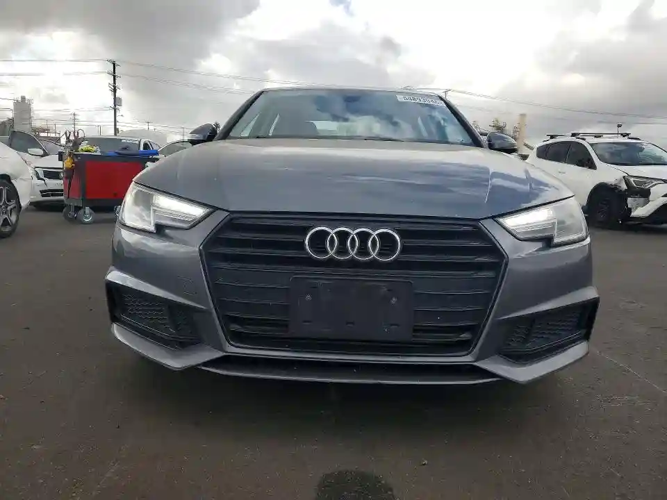 WAUGMAF49KN018826 2019 AUDI A4-4
