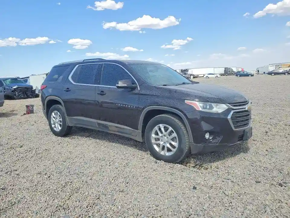 1GNERGKW9JJ215482 2018 CHEVROLET TRAVERSE-3