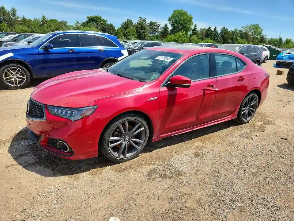 19UUB1F63KA004426 2019 ACURA TLX-0