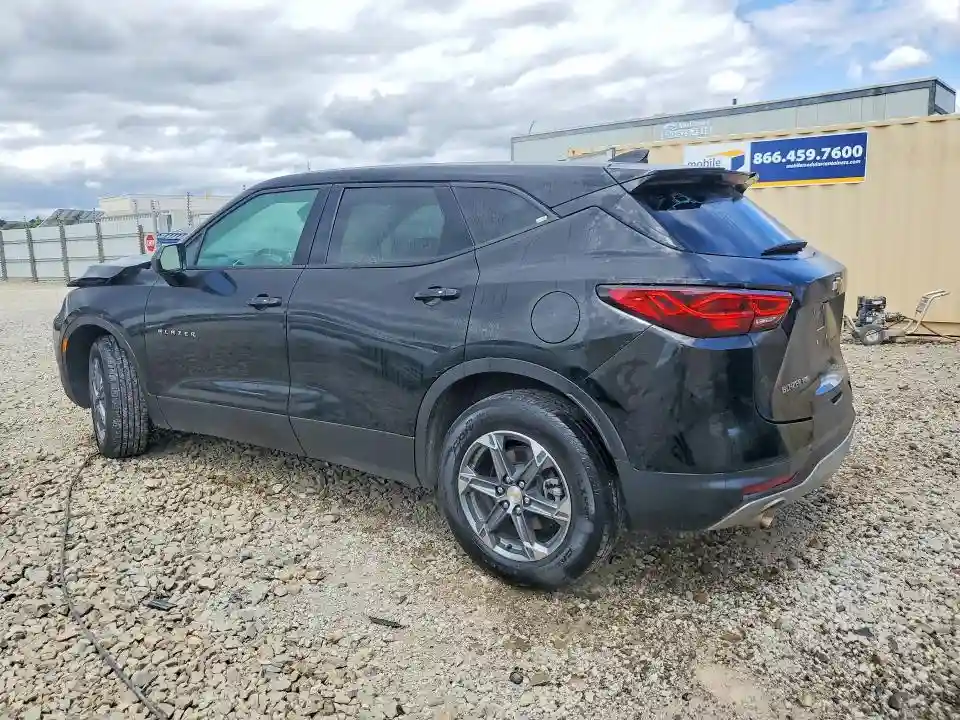 3GNKBHR4XSS206257 2025 CHEVROLET BLAZER-1