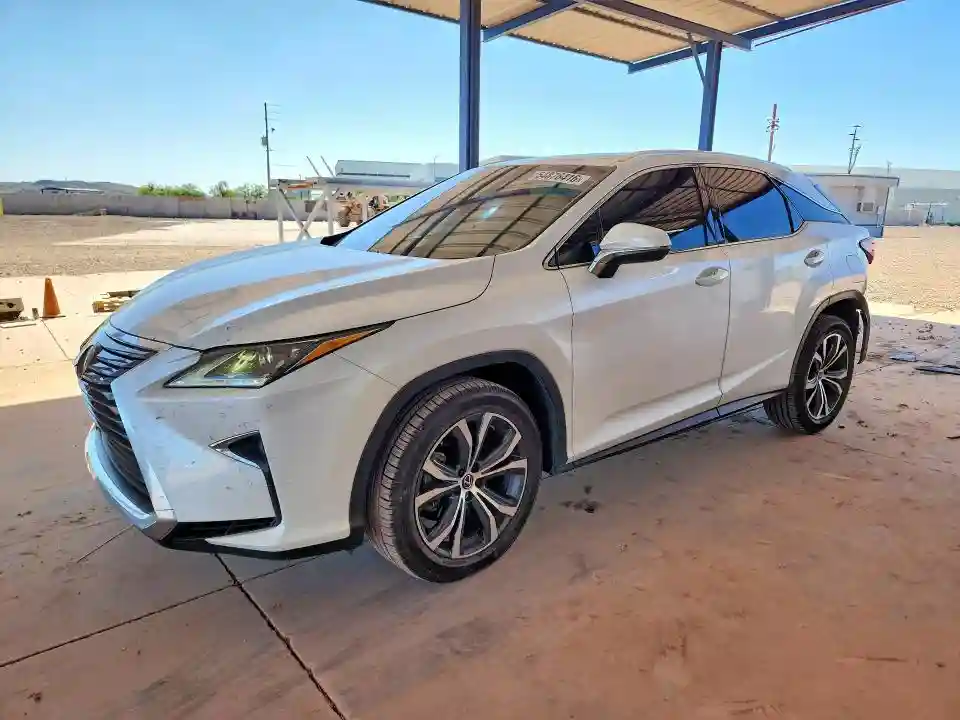 2T2BZMCA0JC142538 2018 LEXUS RX350-0