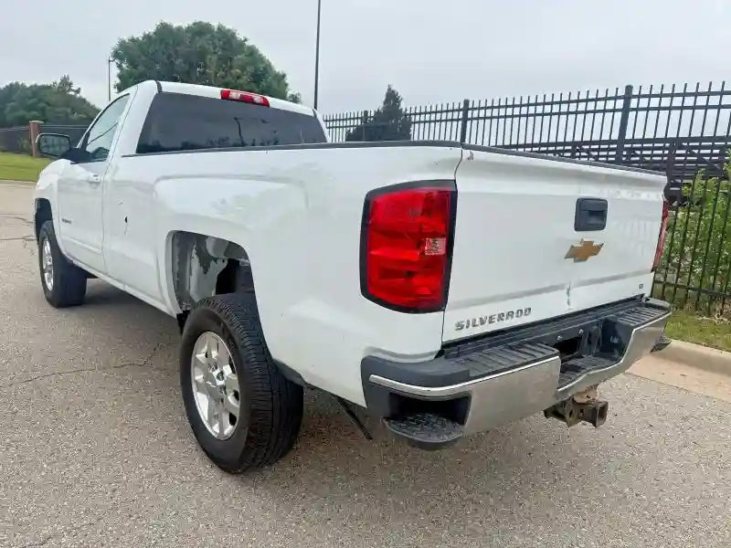 1GC0CVEG0FZ533089 2015 CHEVROLET SILVERADO-2
