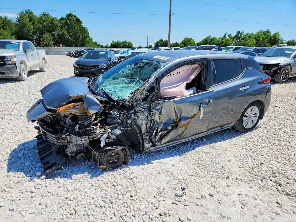 1N4AZ1BV1PC558107 2023 NISSAN LEAF-0