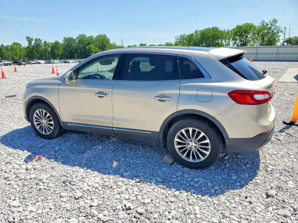 2LMPJ8KR3HBL16573 2017 LINCOLN MKX-1