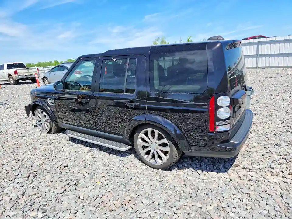 SALAK2V63GA800117 2016 LAND ROVER LR4-1