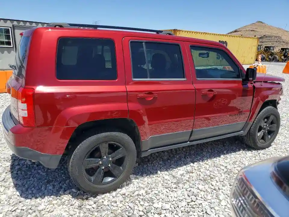 1C4NJPBA4FD263661 2015 JEEP PATRIOT-2