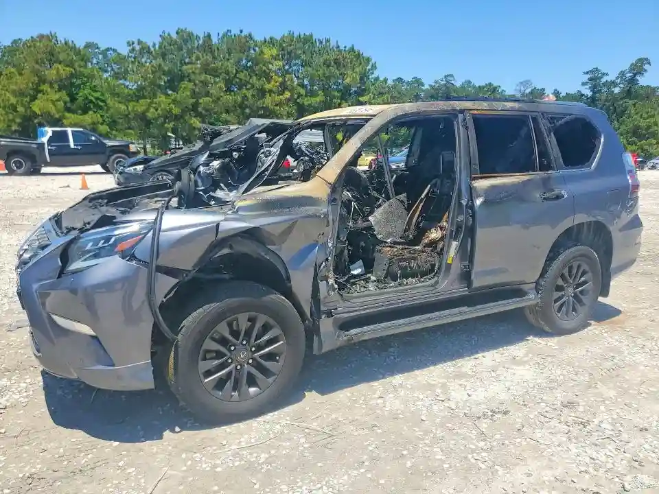 JTJAM7BX0P5373514 2023 LEXUS GX-0