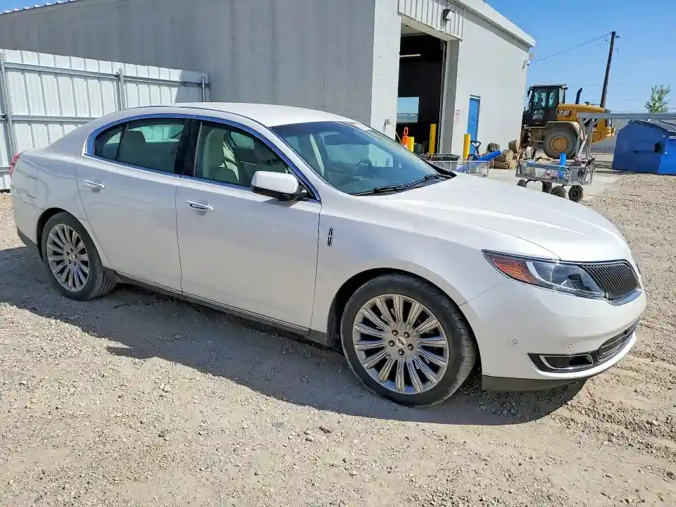 1LNHL9DK0FG605898 2015 LINCOLN TOWNHOUSE MKS-3