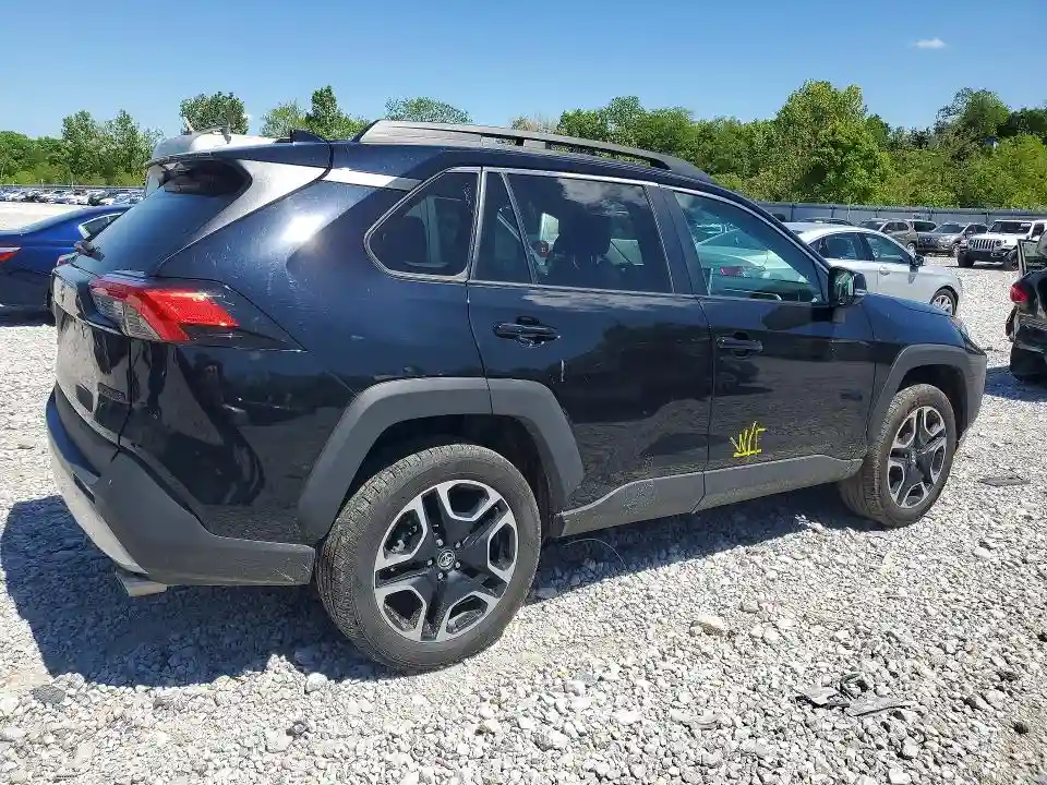 2T3J1RFV6MW166677 2021 TOYOTA RAV4-2