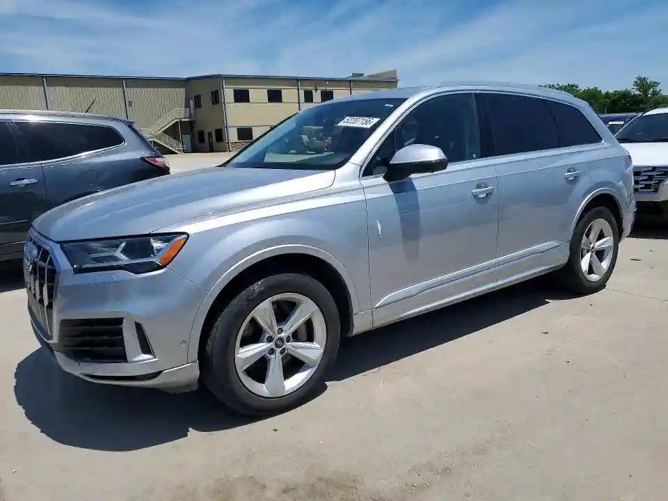 WA1AJAF72MD014339 2021 AUDI Q7-0