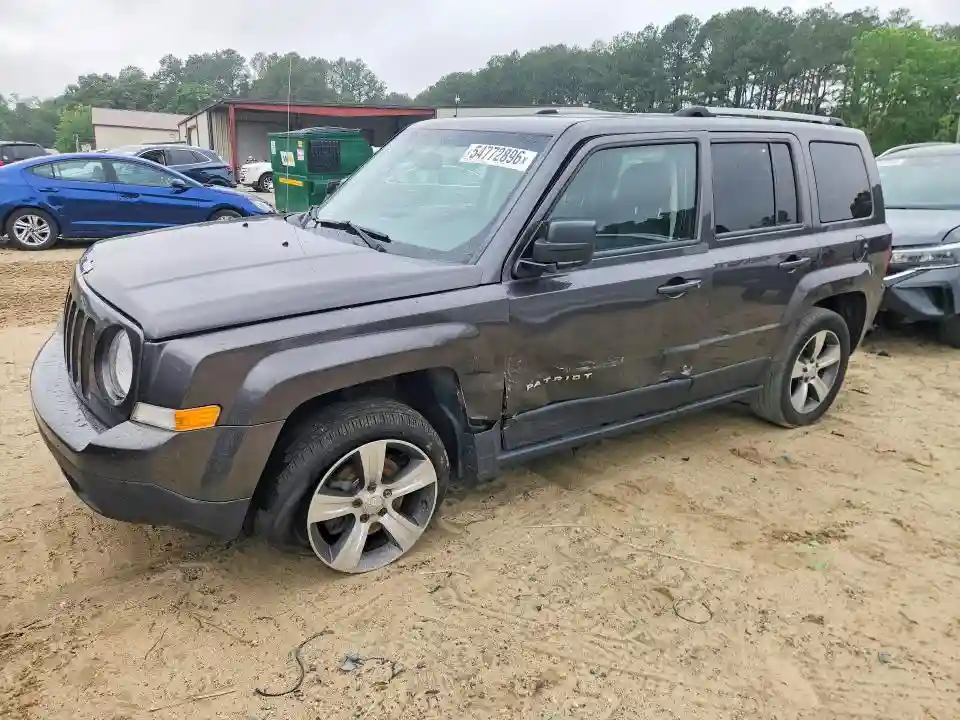 1C4NJRFB3GD501712 2016 JEEP PATRIOT-0