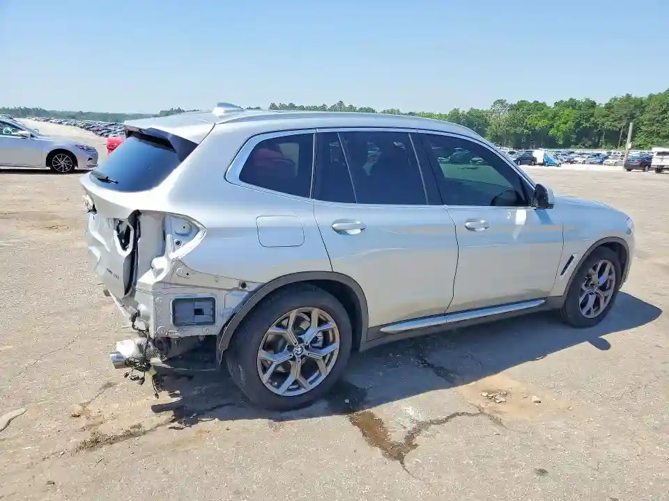 5UXTY5C05M9H85150 2021 BMW X3-2