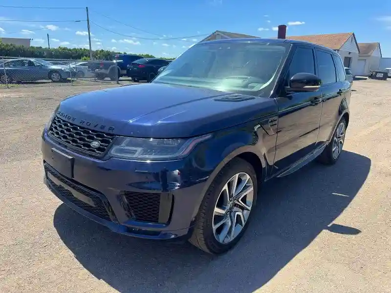 SALWV2SV9KA419339 2019 LAND ROVER RANGEROVER-0