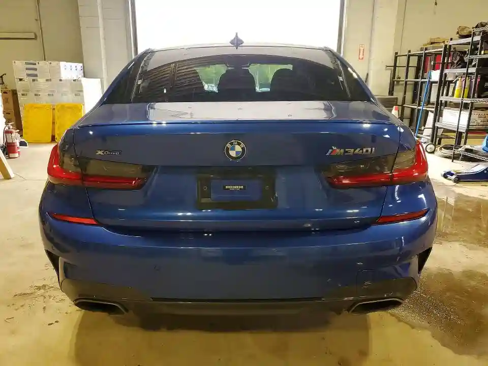 WBA5U9C01LFJ66987 2020 BMW M3-5