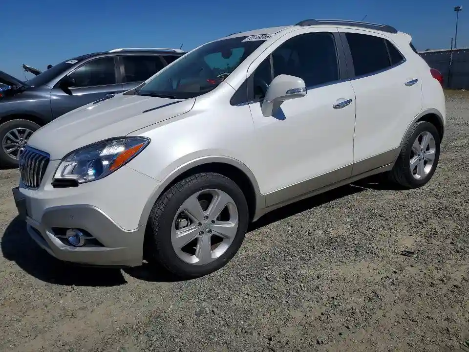 KL4CJDSB6FB157698 2015 BUICK ENCORE-0